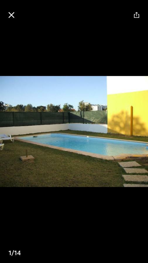 波尔蒂芒Praia Da Rocha 8 Min A Pied公寓 外观 照片